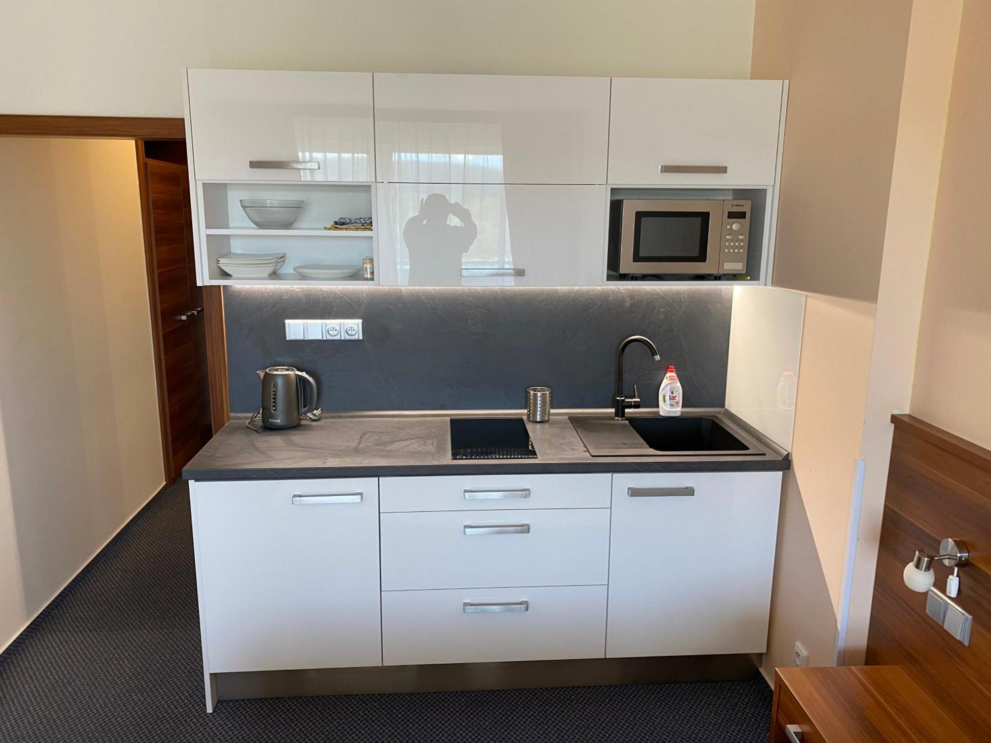 Apartmany Wellness Frymburk Extérieur photo