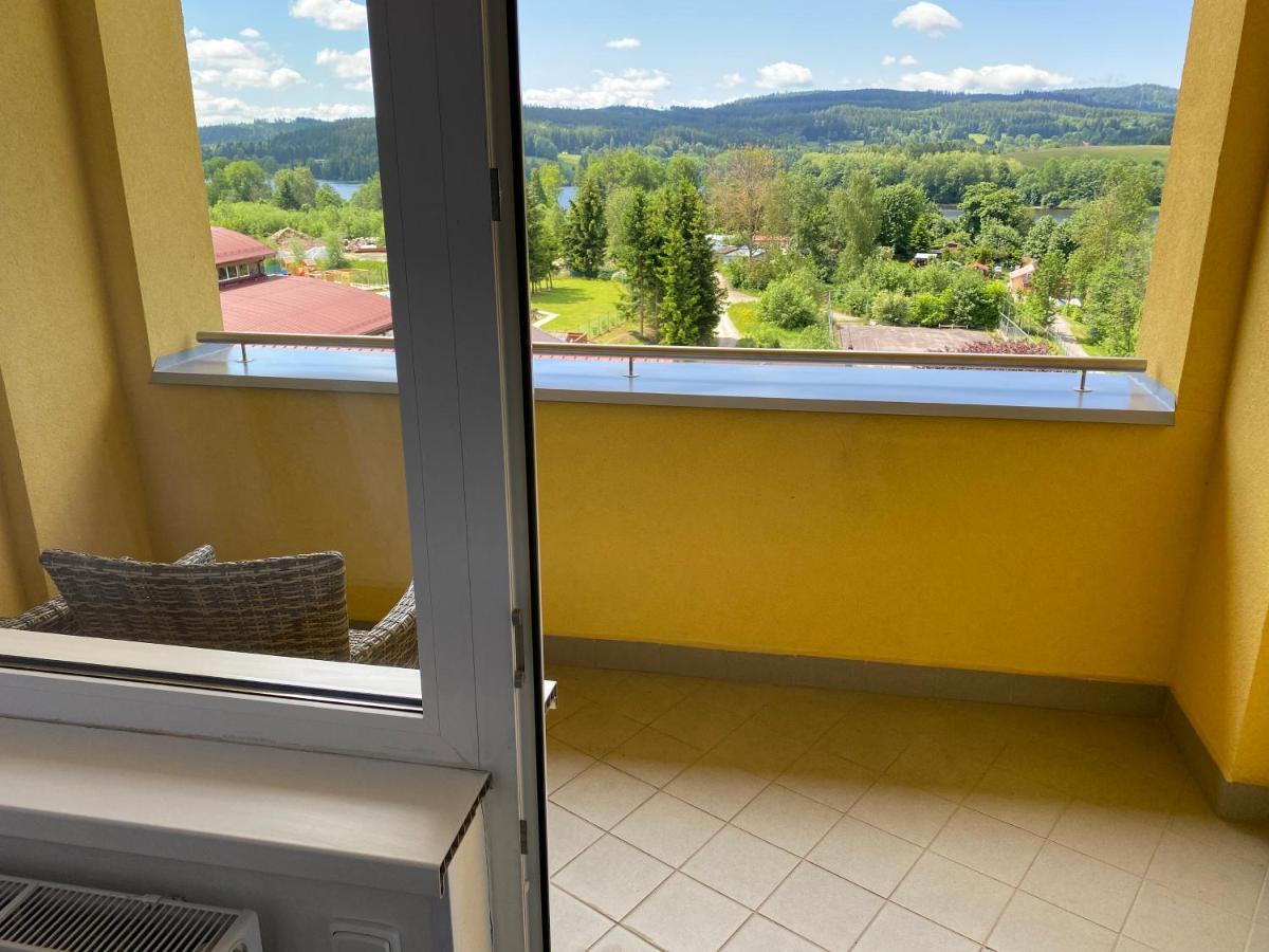 Apartmany Wellness Frymburk Extérieur photo