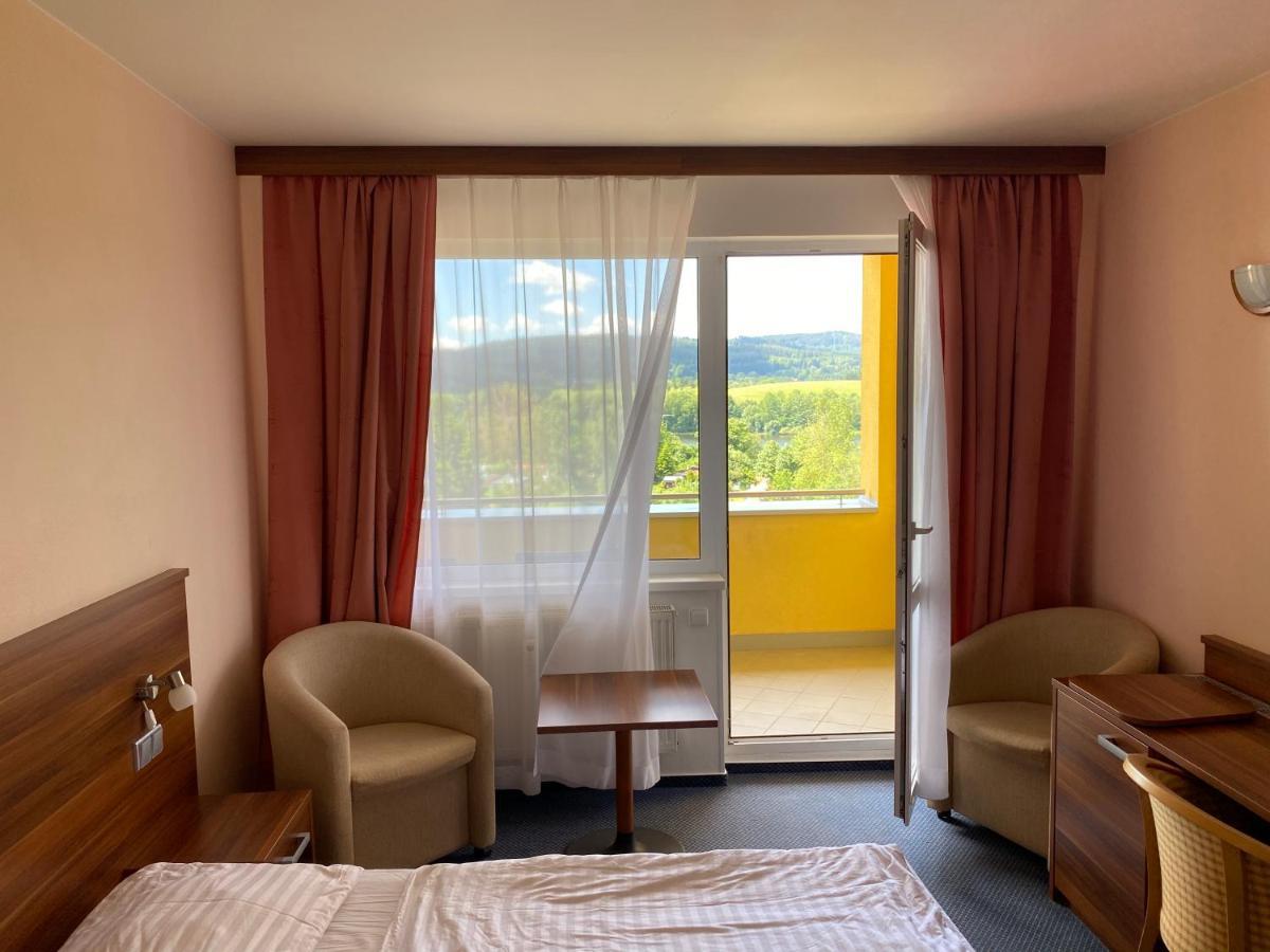 Apartmany Wellness Frymburk Extérieur photo