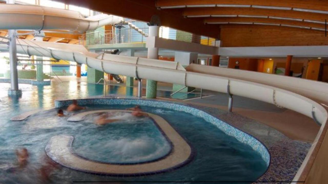 Apartmany Wellness Frymburk Extérieur photo