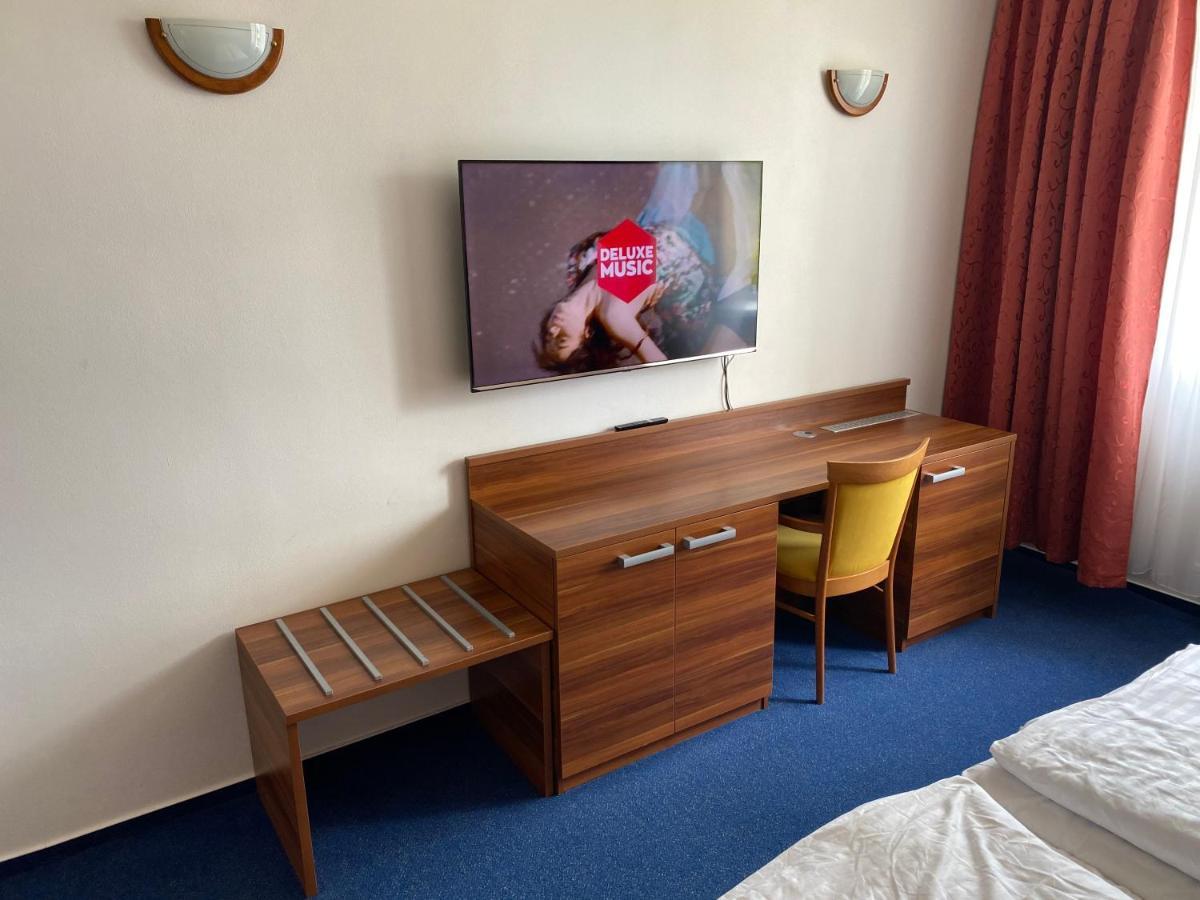 Apartmany Wellness Frymburk Extérieur photo